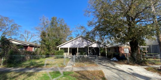 1109 West 23rd Street Jacksonville FL 32209