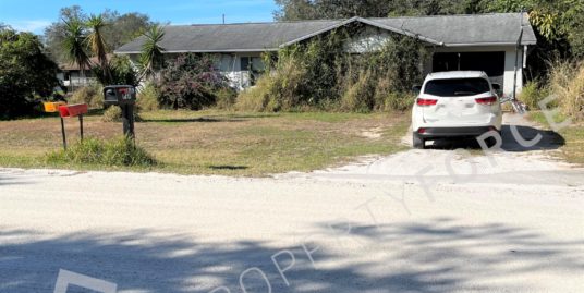 1769 N Egret Rd, Avon Park, FL 33825