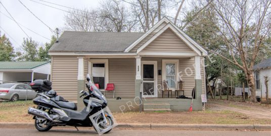 514 Hinton St, Fort Valley, GA 31030