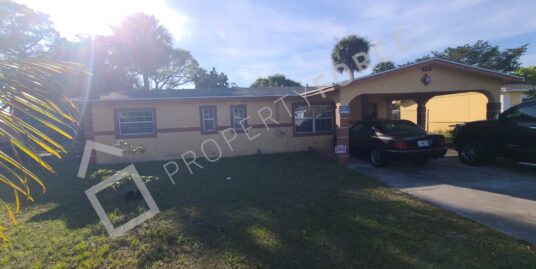 429 N 17th St, Fort Pierce, FL 34950