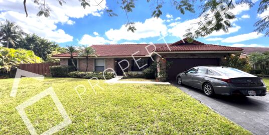 1221 Northwest 111th Avenue Coral Springs FL 33071