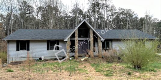 6520 Old White Mill Road Fairburn GA 30213