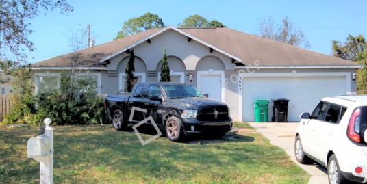 3662 Southwest Vollmer Street Port St. Lucie FL 34953