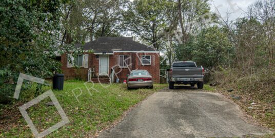 1208 Baker Circle, Columbus ,GA 31903