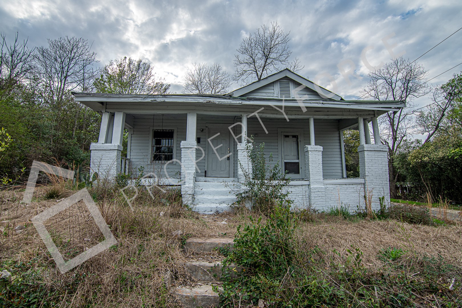 2607 Peacock St, Macon, GA 31206