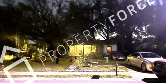 3111 E 22nd Ave Tampa, FL 33605