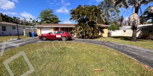 221 Northwest 34th Street Oakland Park FL 33309