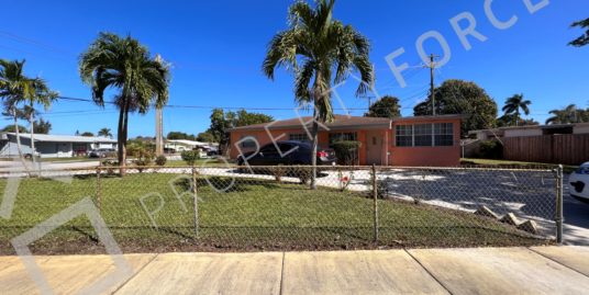 3880 NW 5th St Fort Lauderdale, FL 33311