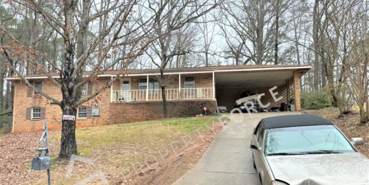 641 Amber Place SW, Marietta, GA 30060