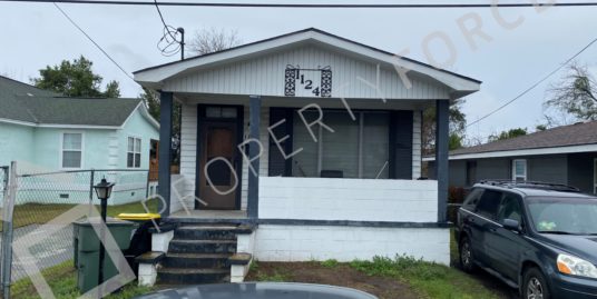 1124 Springfield St, Savannah, GA 31415