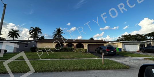 9431 Northwest 20th Place Sunrise FL 33322