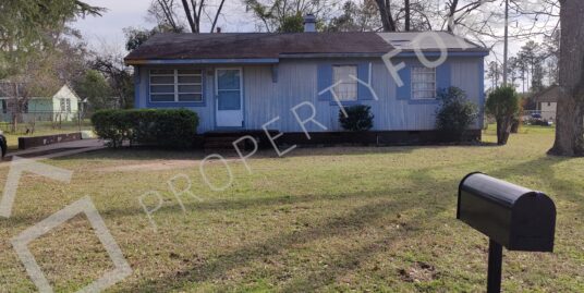 1503 Shirley Avenue Albany GA 31705