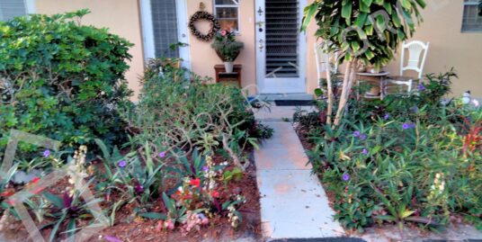 108 NE 20TH AVE #102 BOYNTON BEACH, FL 33435