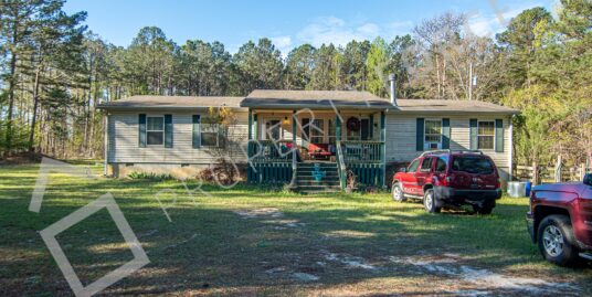 1328 Hamlin Floyd Road Jeffersonville GA 31044