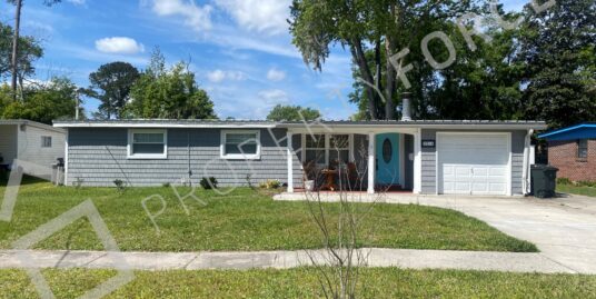 3314 Victoria Park Rd, Jacksonville, FL 32216