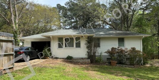 2364 Pryor Rd SW, Atlanta, GA 30315