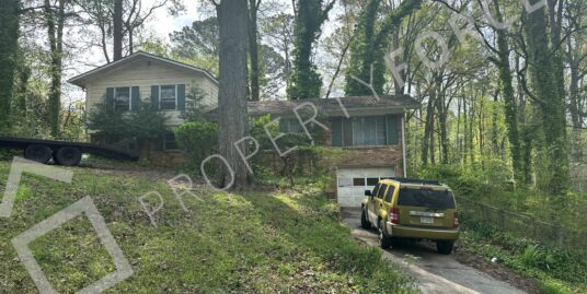 6418 Port A Prince Dr, Forest Park, GA 30297