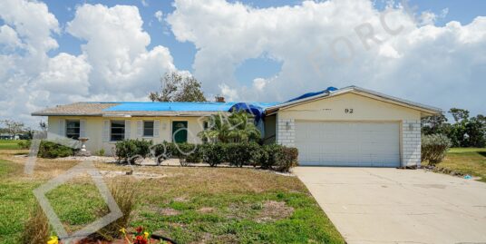 92 Oakland Hills Pl, Rotonda West, FL 33947