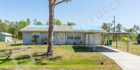 27503 N Twin Lakes Dr, Punta Gorda, FL 33955