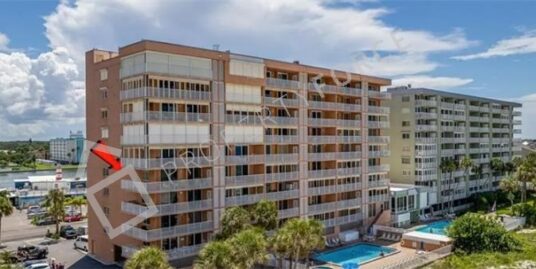 20002 Gulf Blvd #2506, Indian Shores, FL 33785