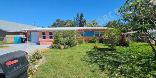 308 Tyler Ave Cape Canaveral, FL 32920