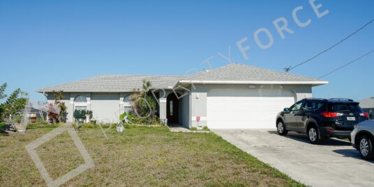 409 NW 18th Pl, Cape Coral, FL 33993