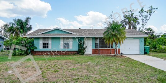 4192 Gingold St, Port Charlotte, FL 33948