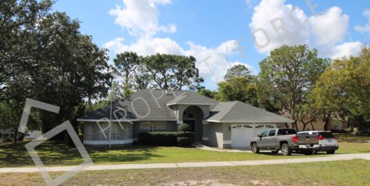13482 Lawrence Street Spring Hill FL 34609