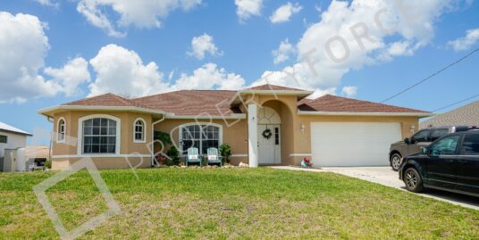 414 NW 37th Ave, Cape Coral, FL 33993
