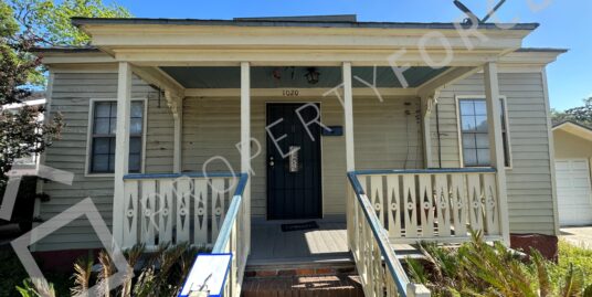 1020 E 41ST ST SAVANNAH, GA 31401