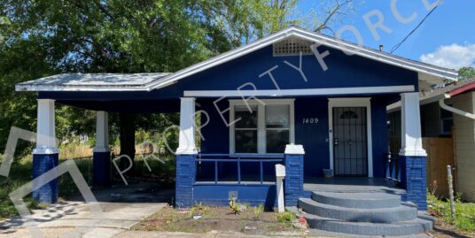 1409 W 5th St, Jacksonville, FL 32209