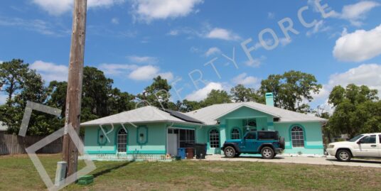 3980 S Springbreeze Way, Homosassa, FL 34448