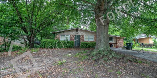 451 Alabama Ave, Warner Robins, GA 31093