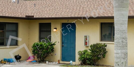 1104 SE 8th St #8, Cape Coral, FL 33990
