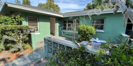 1665 34th Avenue North St. Petersburg FL 33713