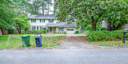 211 Laramie Rd, Griffin, GA 30224