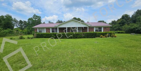 1887 Cogdell Highway, Pearson, GA 31642