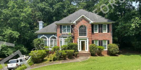 9565 Poplar Court, Douglasville, GA 30135