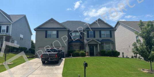 547 Oconee Cir, Evans, GA 30809