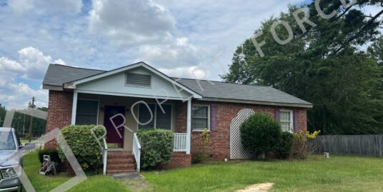 3914 Ruth Street Augusta GA 30909