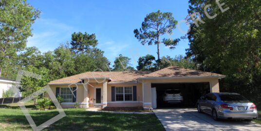 1638 W Gainsboro Ln, Citrus Springs, FL 34434