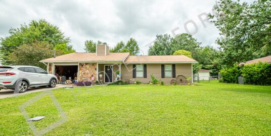 101 Fairfield Ct, Warner Robins, GA 31093