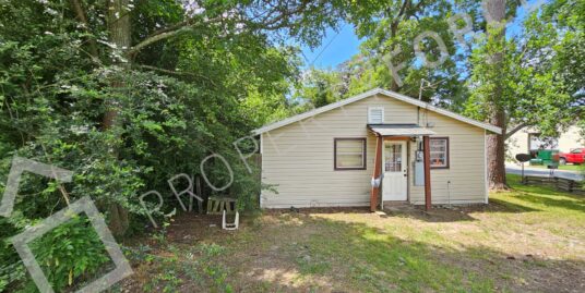 306 N 4TH ST CORDELE, GEORGIA 31015