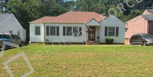 1909 Sylvan Ridge Drive Southwest Atlanta GA 30310