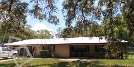 11930 W Checkerberry Dr, Crystal River, FL, 34428