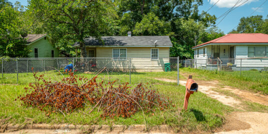 219 Frost Street Albany, GA 31705