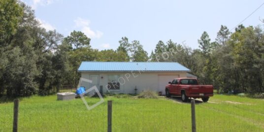 11111 SE 135th Ct, Dunnellon, FL 34431