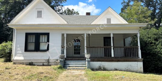 778 Funderburg Dr, Monticello, GA 31064