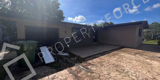 1511 NW 87TH WAY PEMBROKE PINES, FL 33024