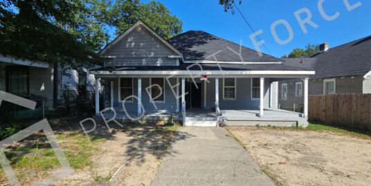 1337 Duncan Avenue Macon GA 31201